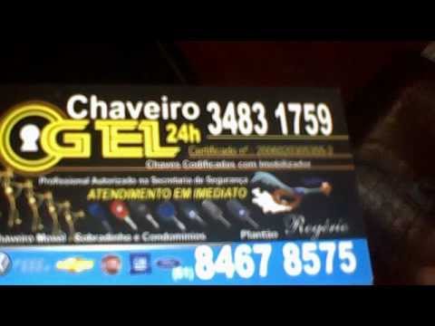 chaveiro sobradinho 84678575