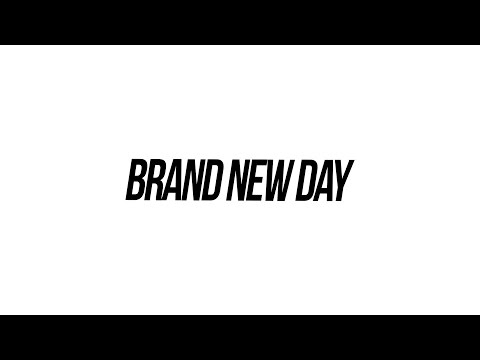 REDFOO - BRAND NEW DAY (FULL AUDIO & LYRICS) NEW MUSIC!