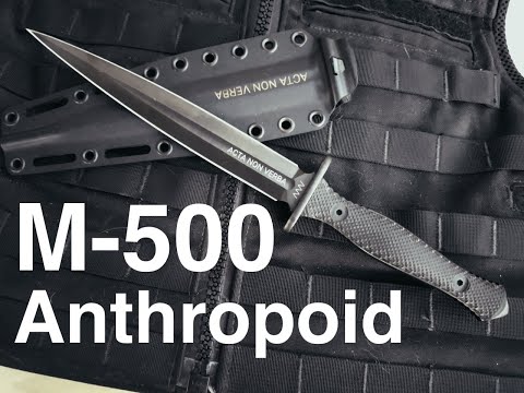 ANV M500 Anthropoid Review