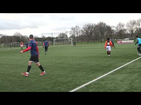 Sparing Venlosche Boys IV - FC Polonia Venlo 0:12, 15.01.2023