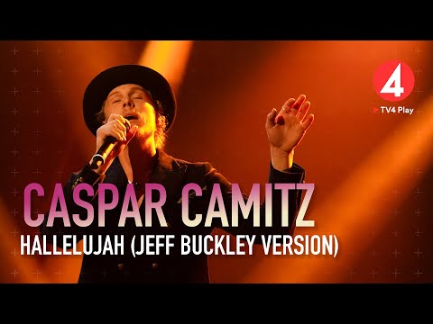 Caspar Camitz – “Hallelujah” – (Jeff Buckleys version) – Idol 2020 - Idol Sverige (TV4)
