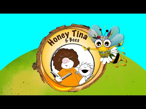 Honey Tina and Bees - Lite Video