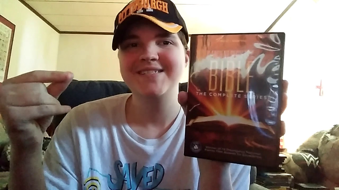 Ancient Secrets of the Bible Complete Series DVD Review