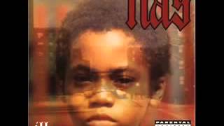 Nas feat A Z Life&#39;s A Bitch (lyrics)