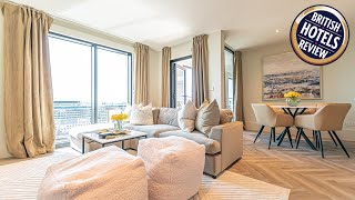 NOVU Apartments Liverpool Waterfront | Liverpool, United Kingdom | Hotel Review 