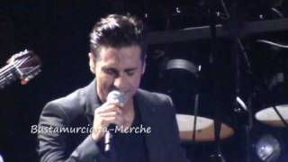David Bustamante @ Con Otro amor (Santander)