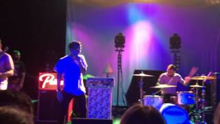 Hidden Colors - Broadside (Philly 6/1/17)