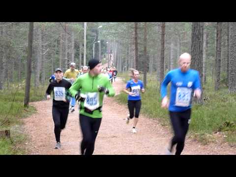 Kilsbergsleden 2011 - Start