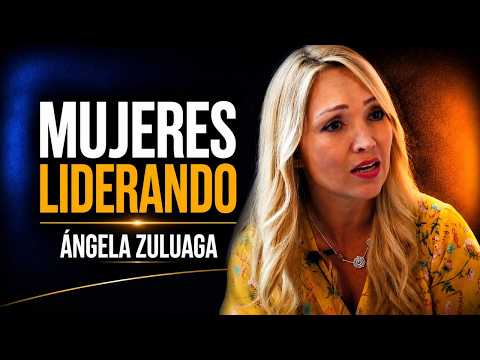 Especial #MujeresLiderando | Ángela Zuluaga | Presentado por Juan David Aristizábal