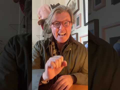 OLD BARBOURS ARE THE ONE...