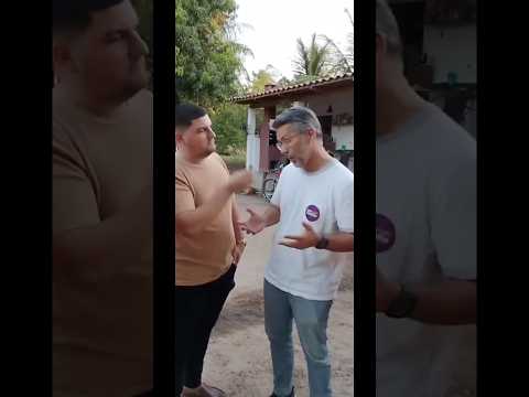 Leonardo Gadelha fortalece articulação política em São João do Rio do Peixe-PB