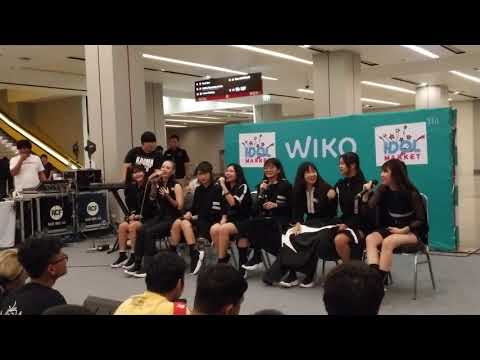 Akira-Kuro : Brave Heart @ Idol Market - Bi-Tech 【4K】