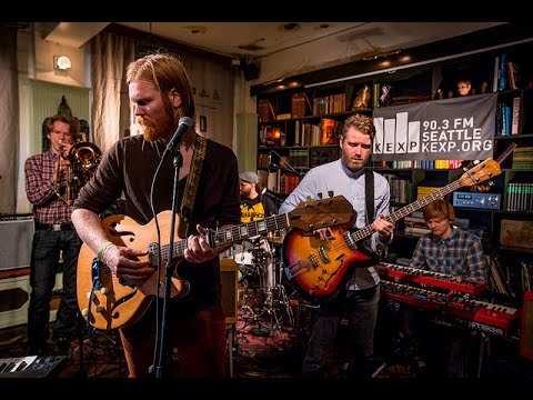 Júníus Meyvant - Color Decay (Live on KEXP)