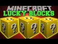 Tek Komut Bloğu Ile Lucky Ve Unlucky Blok Yapma 1 8