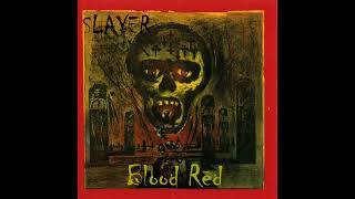 Slayer / Blood Red