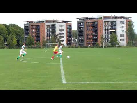DBS C6 - Oirschot V. C4 (10-09-2011)