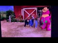 Sing And Dance With Barney Down On Grandpa S Farm