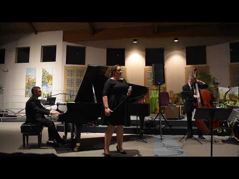 "Caravan" Laura Camara & The Jake Reed Jazz Trio