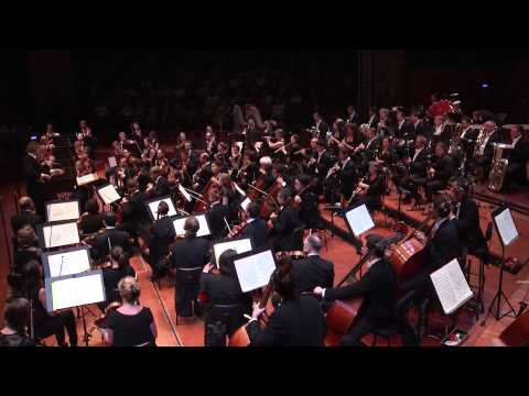 ONCT - BARTÓK, Concerto pour orchestre