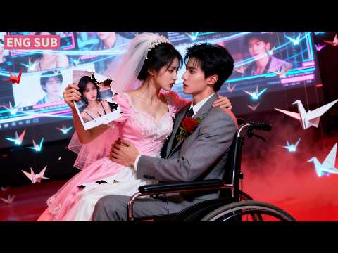 Video leaked, she remarried, unaware that the crazy cripple had loved her in secret for years!