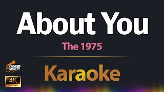 Download lagu About You - The 1975 KARAOKE mp3