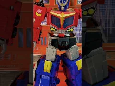 look what I got - AGE OF THE PRIMES - STAR OPTIMUS PRIME #transformers #starconvoy #optimus prime