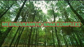 Download lagu Lirik Lagu Merindukannya (Anak Kompleks). mp3
