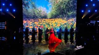 India Carney - Earth Song