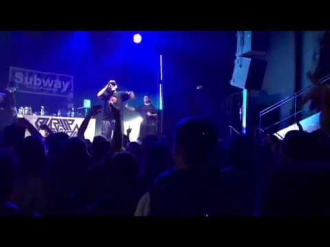 Claver Gold - Principe - TMHH - Non c'è show  live