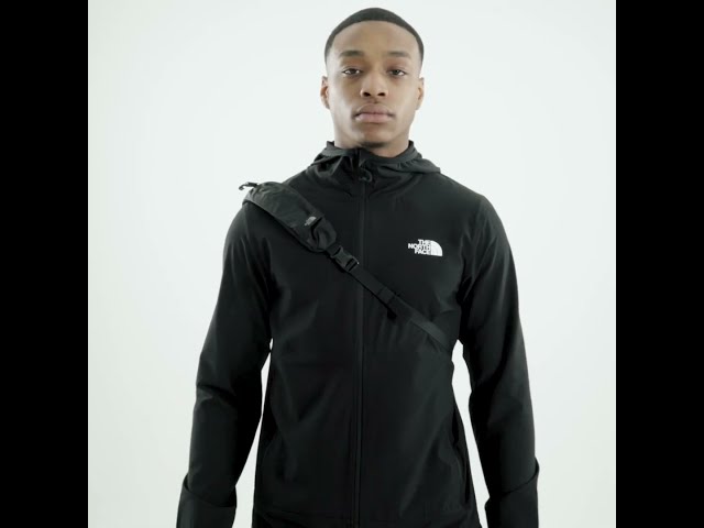 Vídeo relacionado con The North Face NF0A52UP53R BOREALIS SLING Gym Bag Hombre TNF Black-TNF White-NPF Tamaño OS