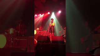 THE ZUTONS -[ Dont ever think to much ]- Abi Harding - Glasgow Barrowlands - THE ZUTONS - 28 03 2019