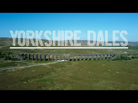 Yorkshire Dales 4K Drone Footage
