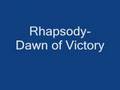 Dawn Of Victory