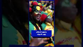 جنون في المدرجات.. جماهير السنغال تشعل أجواء ملعب طنجة thumbnail