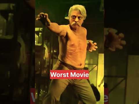 Indian 2 Movie Trailer Review #kamalhaasan #indian2 #bollywood #tamilmovie #hindimovie