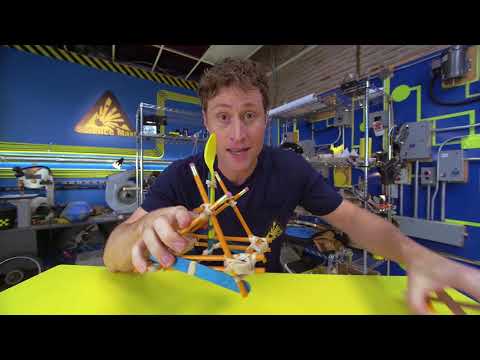 Science Max | CATAPULT PART 1 | Season 1 Full Episode