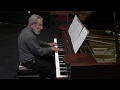 Etude #3 by Philip Glass, performed at Eastport Arts Center by Gregory Biss, piano