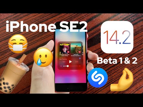 What's New in iOS 14.2 beta on the iPhone SE (2nd Generation)?