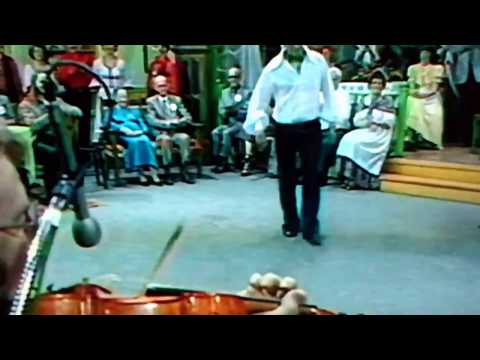 La Grondeuse-Yvon Mimeault(Violon)& David Blanchet a La Jig1979