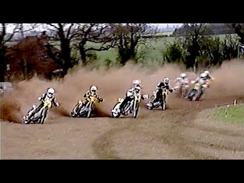 1995 SALISBURY SIZZLER GRASSTRACK