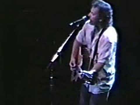Bruce Springsteen - Reason to Believe (acoustic)