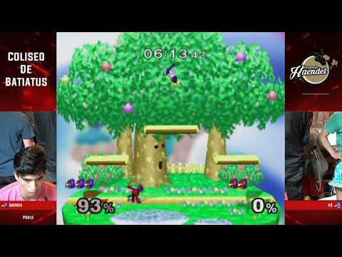 El Coliseo de Batiatus - Pools - Andrex vs k$