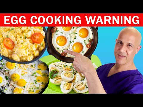The Best and Worst Ways to Cook Your Eggs