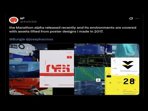 Bungie Can’t Stop Plagiarizing…