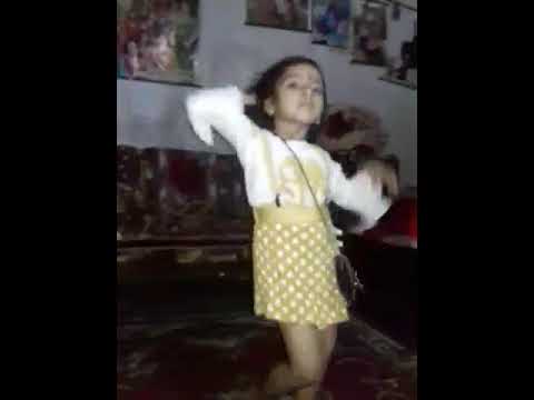 Sabika Dance At the age of 5 years.
