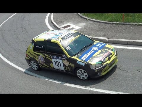 MALEGNO BORNO 2019 ENZO BERGOMI PEUGEOT 106 S16