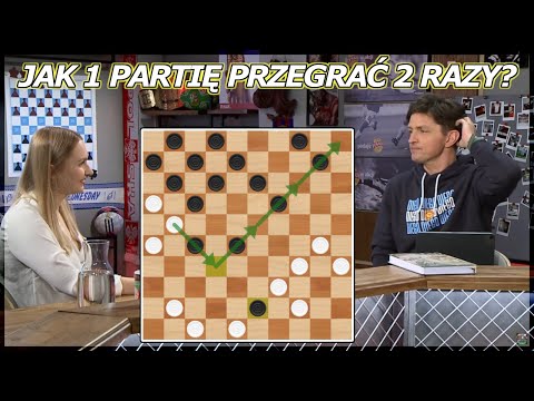 Jak 1 partię PRZEGRAĆ 2 razy?! || Tomasz SMOKOWSKI - Natalia SADOWSKA || Hejt Park, 2021 || KONKURS!