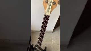 Video thumbnail for Rickenbacker 3001 Bass by Mr. Chaps