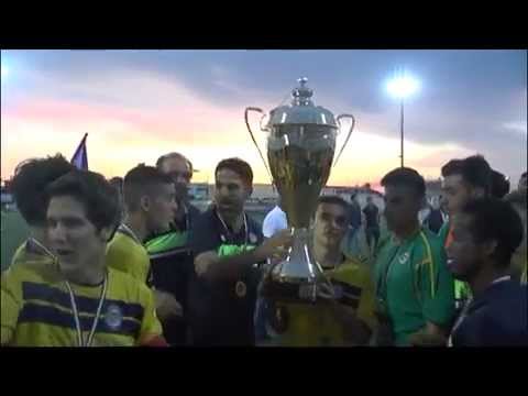 SERVIZIO FINALE XXXII TORNEO BEPPE VIOLA URBETEVERE - POL. CARSO