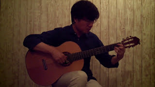 Chega de saudade (Antonio Carlos Jobim) / Nishiguchi Kenichi (Solo Guitar)